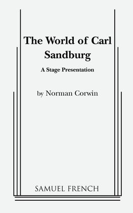 The World of Carl Sandburg