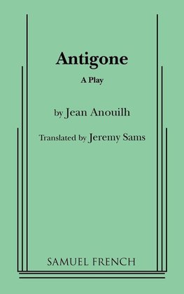 Antigone (Sams, Trans.)