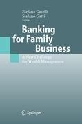 Banking for Family Business