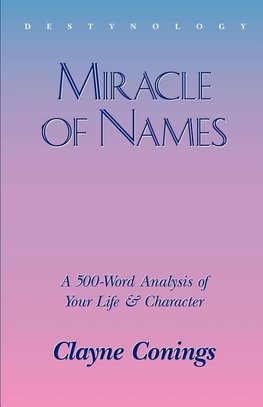 Miracle of Names