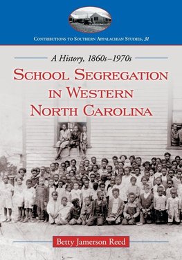 School Segregation in Western North Carolina