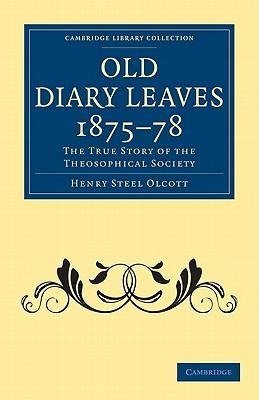 Old Diary Leaves 1875 8