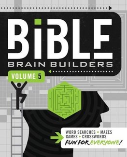 Bible Brain Builders, Volume 5