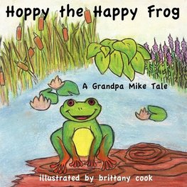 Hoppy the Happy Frog