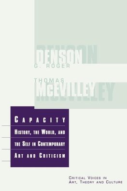 Mcevilley, T: Capacity