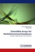 Extendible Arrays for Multidimensional Databases