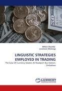 LINGUISTIC STRATEGIES EMPLOYED IN TRADING