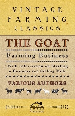 GOAT FARMING BUSINESS - W/INFO