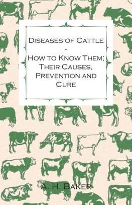 DISEASES OF CATTLE - HT KNOW T