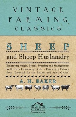 SHEEP & SHEEP HUSBANDRY - EMBR