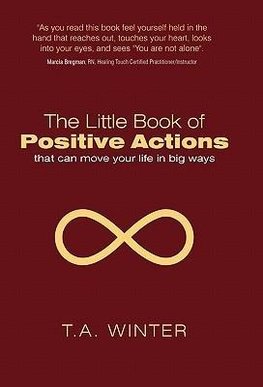 The Little Book of Positive Actions