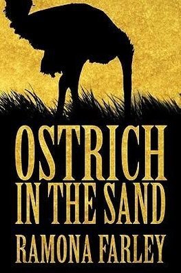 Ostrich in the Sand