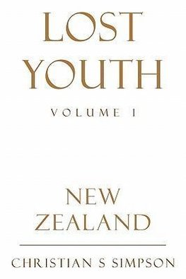 Lost Youth Volume 1