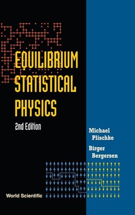 Equilibrium Statistical Physics