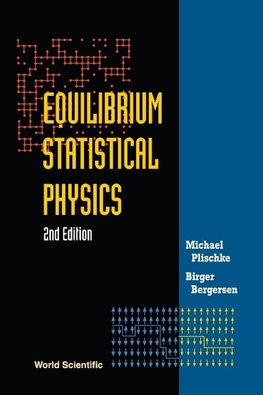 Equilibrium Statistical Physics