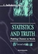 Radhakrishna, R:  Statistics And Truth: Putting Chance To Wo