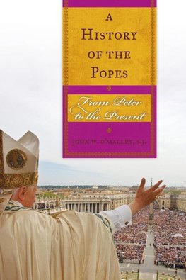 HISTORY OF THE POPES          PB