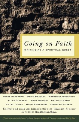 Going on Faith