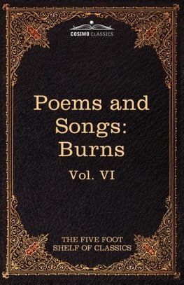 The Poems and Songs of Robert Burns