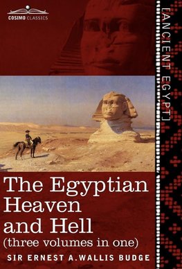 EGYPTIAN HEAVEN & HELL (THREE