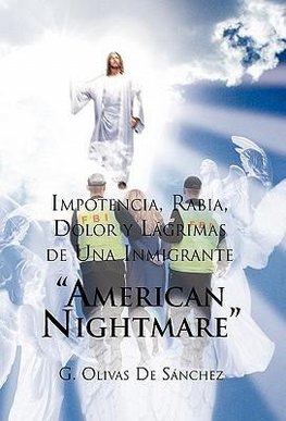 Impotencia, Rabia, Dolor y Lagrimas de Una Inmigrante American Night Mare