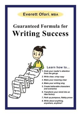 Guaranteed Formula for Writing Success