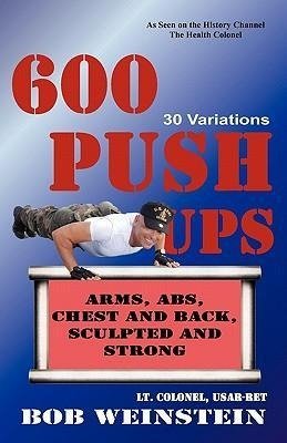 600 Push-Ups 30 Variations