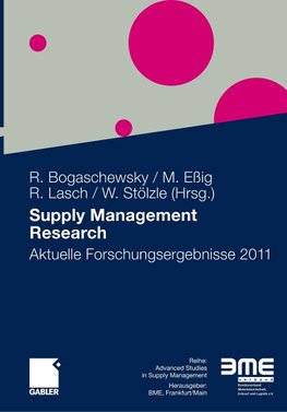 Supply Management Research