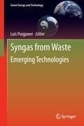 Syngas from Waste