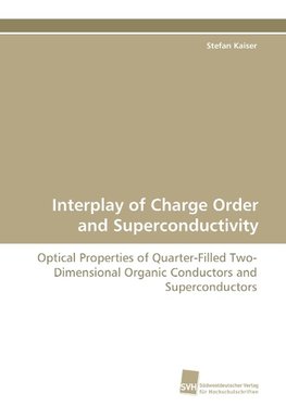 Interplay of Charge Order and Superconductivity