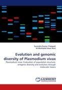 Evolution and genomic diversity of Plasmodium vivax