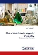 Name reactions in organic chemistry