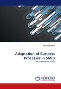 Adaptation of Business Processes in SMEs