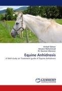 Equine Anhidrosis