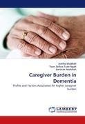 Caregiver Burden in Dementia