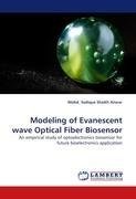 Modeling of Evanescent wave Optical Fiber Biosensor