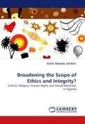 Broadening the Scope of Ethics and Integrity?