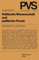 Politische Wissenschaft und politische Praxis