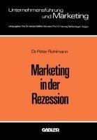 Marketing in der Rezession