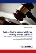 Justice facing sexual violence during armed conflicts