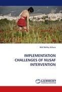 IMPLEMENTATION CHALLENGES OF NUSAF INTERVENTION