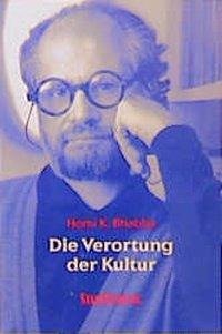 Die Verortung der Kultur