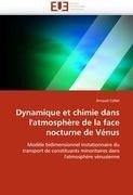 Dynamique et chimie dans l'atmosphère de la face nocturne de Vénus