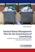 General Waste Management Plan for the Grand Duchy of Luxembourg