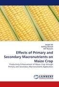 Effects of Primary and Secondary Macronutrients on Maize Crop