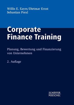 Corporate Finance Training