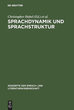 Sprachdynamik und Sprachstruktur