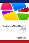 Symptoms of Small Business Failure