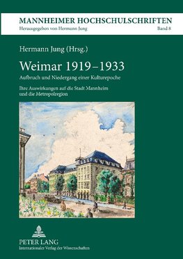 Weimar 1919-1933