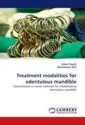 Treatment modalities for edentulous mandible